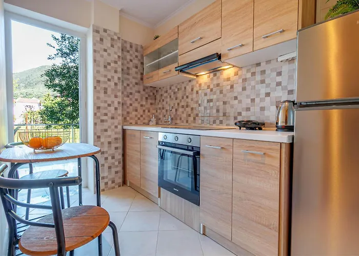 Appartement Ionelia At Ýpsos