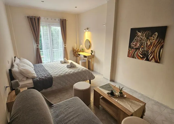 Ionelia At Apartment *