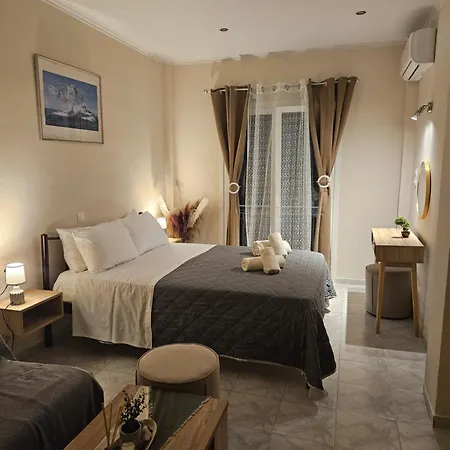 Ionelia Studio At Ipsos Beach Ípszosz