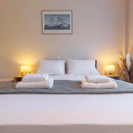 Ionelia Studio At Ipsos Beach Ípszosz