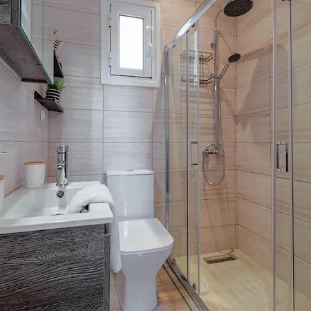 Apartman Ionelia Studio At Ipsos Beach