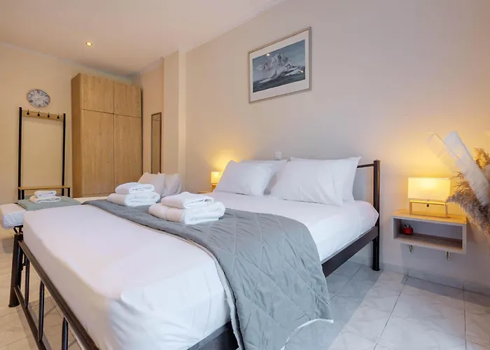 Apartman Ionelia At Ípszosz